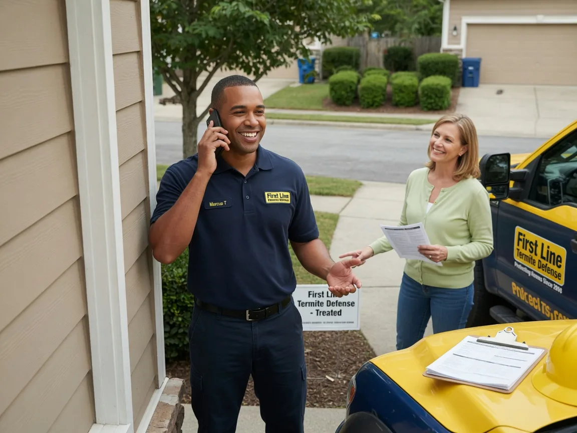 Termite Treatment Essex, IL FAQs